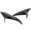 Toyota 86 Subaru BRZ Carbon Fiber Rearview Mirror Covers (2012-2020)