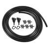 Subaru Impreza Windshield Washer Nozzles & 1.8m Hose (2008-2012)