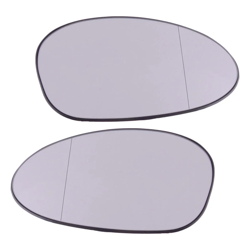 BMW 1 E81 E87 E82 E88 3 E46 E90 E91 Heated Side Mirror Glass (2004-2013)