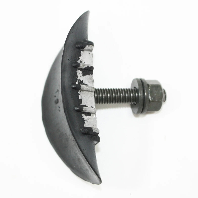 PIT PRO Dirt Bike 1.6" Front Security Wheel Rim Tyre Lock (10-14)