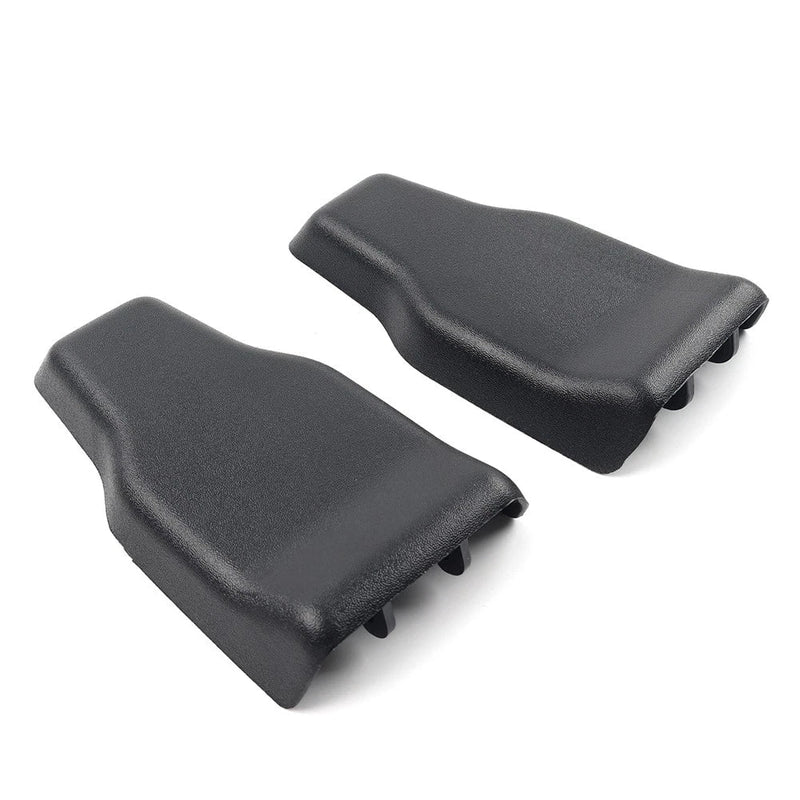 Jeep Wrangler JL JLUJT Rear Window Liftgate Glass Hinge Cover (2018-2023)