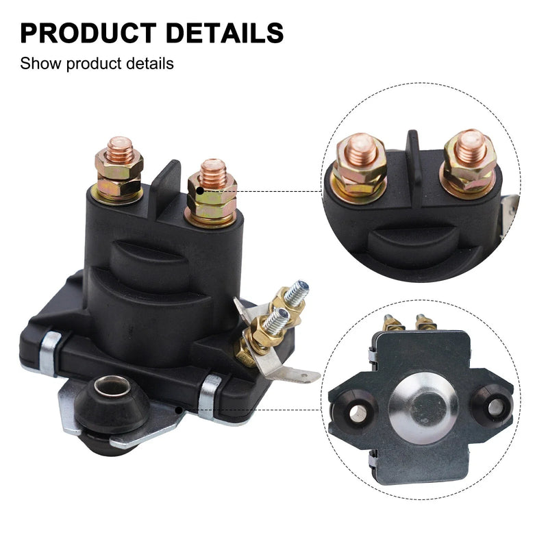 Mercury Marine SOLENOID RELAY 12V