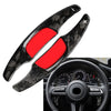Mazda 3 Carbon Fiber Shift Paddle Extensions (2020-2021)