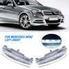 Mercedes C / E Class W204 W212 LED 1 Pair Daytime Running Light Fog Bulbs