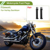Harley Davidson Foot Pegs / 1 Pair / Motorcycle