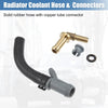 Land Rover Thermostat Tube Throttle Body Heater Outlet Hose