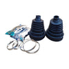 High Stretch Rubber CV Joint Drive Shaft - Multi Fit Universal CV Boot Kit
