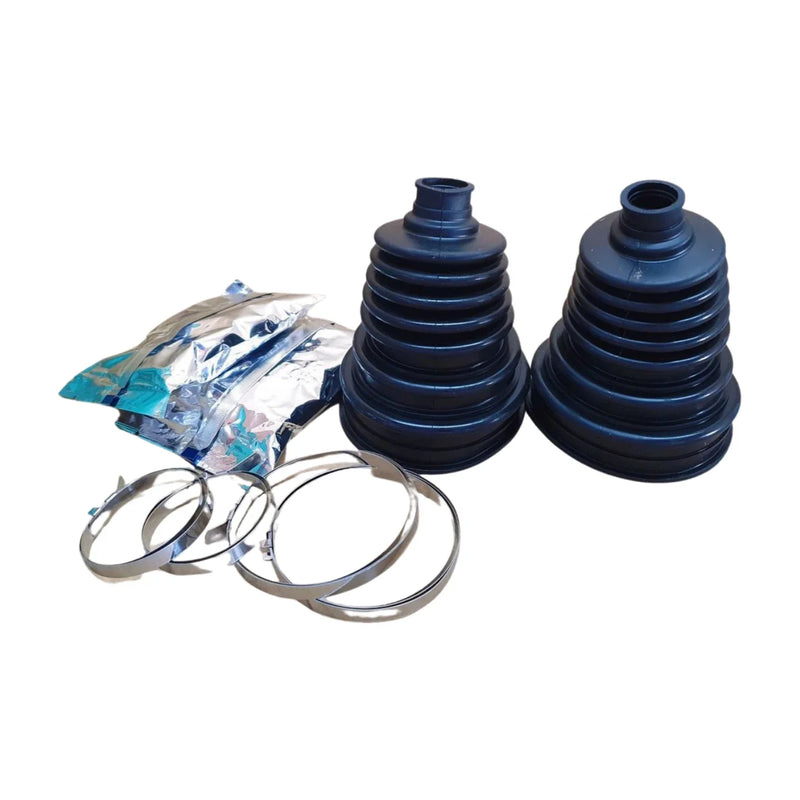High Stretch Rubber CV Joint Drive Shaft - Multi Fit Universal CV Boot Kit