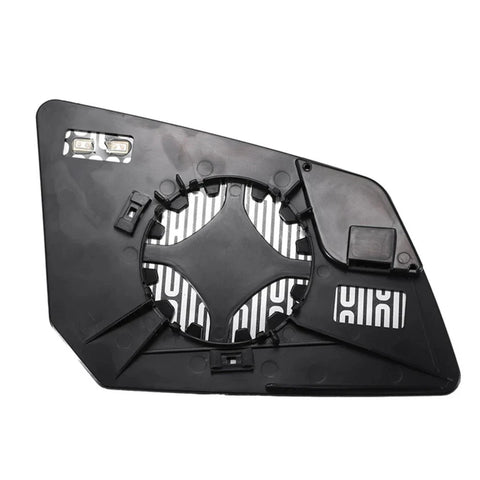 GMC Acadia Outlook Traverse Heated Left Side Exterior Mirror Glass (2007-2017)