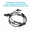 Jeep Wrangler Front Rear ABS Wheel Speed Sensors (2007-2017)