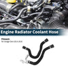Dodge Dart (2013-2016) - Engine Radiator Coolant Hose 1 x Set Heater Hose