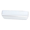 Toyota Tundra Silver Armrest Storage Box Cover Trim (2022-2023)