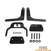 Harley Softail Low Rider FXLRST & Sport Glide FLSB Rear Passenger Back Rest Pad (2022-2023)