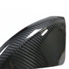 Benz C300 Sedan W206 2022-24 LHD 100% Carbon Fiber Stick-on Side Mirror Caps