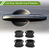 Toyota Highlander, Camry, Avalon 4 x Car Door Handle Cup Protectors