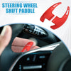 Ford Mustang (2015-2021) - Red Steering Wheel Shift Paddle