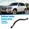 BMW X5 4.8i Radiator Hose & Reservoir Hose (2007-2008)