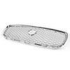 Jaguar XE Car Radiator Front Upper Grill Grille Chrome (2015-2018)