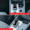 Mitsubishi Outlander Glossy Black Gear Shift Knob Cover Cap Trim (2022–2023)