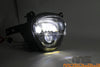 Suzuki Boulevard M109R M90 1X LED DRL Headlight Projector (2006-2023)