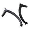 BMW E70 X5 Inner Door Panel Handle Trim Covers (2007-2014)