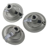 Mazda BT-50 / Ford Pickup 3pc Heater Fan Temp Control Knobs (2006–2011)