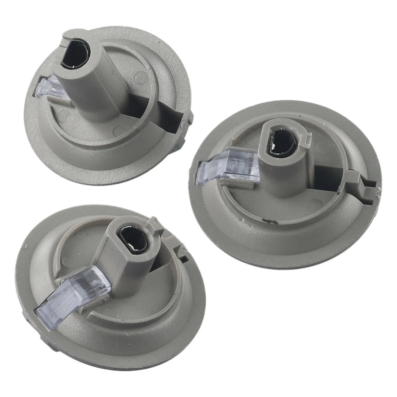 Mazda BT-50 / Ford Pickup 3pc Heater Fan Temp Control Knobs (2006–2011)