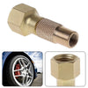 Tire Chuck Threaded Large Bore, Versatile and Easy to Use