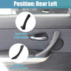 BMW E90 Rear Left Inner Door Handle Covers (2006-2011)