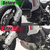 Ducati Desert X Motorcycle Cylinder Engine Guard Grille Cover (2022-2024)