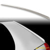 Mercedes-Benz W202 702 Silver Boot Lip Spoiler (1993-2000)