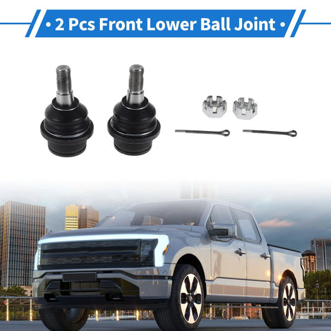 Ford Ranger 2 Pcs Front Lower Ball Joints (1999-2012)