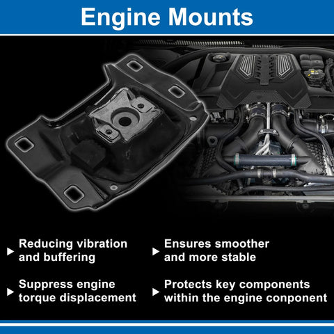 Ford Escape Engine Motor Mount (2013-2016)