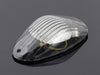 Kawasaki Mean Streak Tail Light with Integrated Turn Signals (2000-2008)