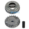 Yamaha YFM660FA Grizzly 660 Clutch Variator Pulley Set (2002-2008)