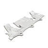Jeep Grand Cherokee, Wrangler Exhaust Manifold Heat Shield (2002-2006)