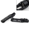 Honda Rebel CMX 300 / 500 CNC Foot Peg Adapters (2017-2023)