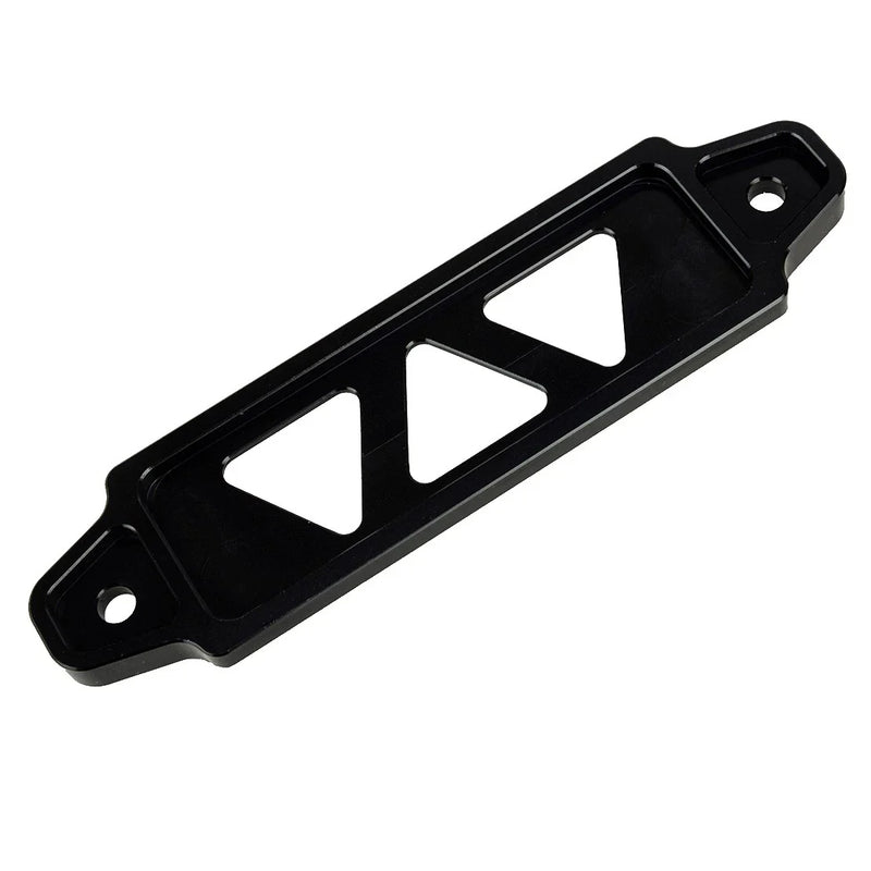 Universal Car Billet Battery Holder Mount Bracket (Fits Most Models)