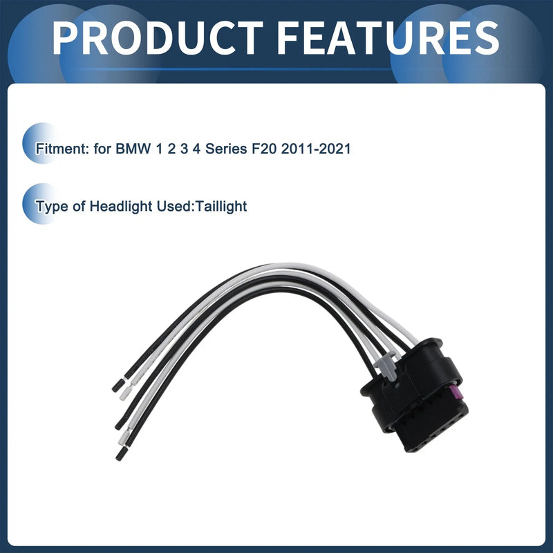 BMW 1 Series F20 Lamp Wire Harness (2011 - 2021)