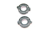 2x Xenon Headlight HID Bulb Holder Clip Retainer fix Adapter Bracket D1S D3S D3R