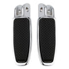 Harley Fat Bob FXFB FXFBS Footpegs Driver Rider (2018 - 2024)