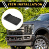 Jeep Wrangler TJ Front Bumper License Plate Bracket (1997-2007)