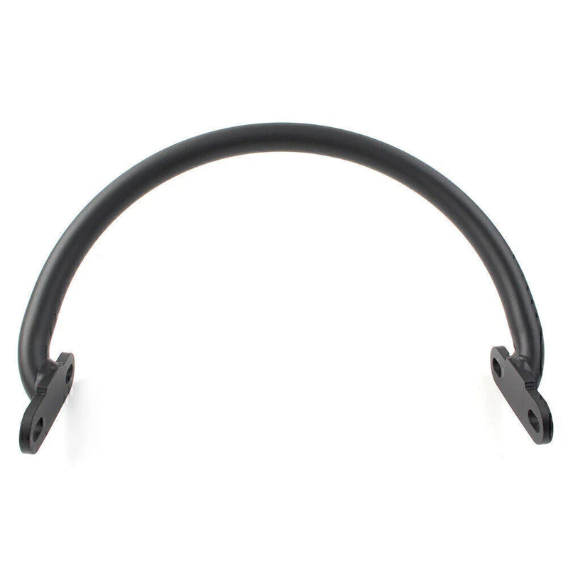 T100 T120 Twin Scrambler Rear Passenger Grab Rail & Rack Mount (2016-2023)