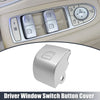 Mercedes Benz S320 Front Left Window Glass Lift Switch Cover (1995-1999)