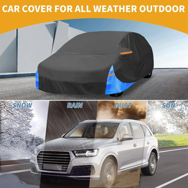 Ford Fiesta Waterproof All Weather Car Cover