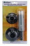 Kayaks / Small Boats, Waterproof, 2 Mounting Types LED Navigation/Anchor Light