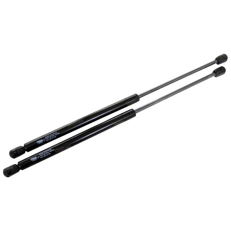 Jeep Cherokee KJ 2x Rear Gas Strut Tailgate Window Glass Lift (2001-2008)