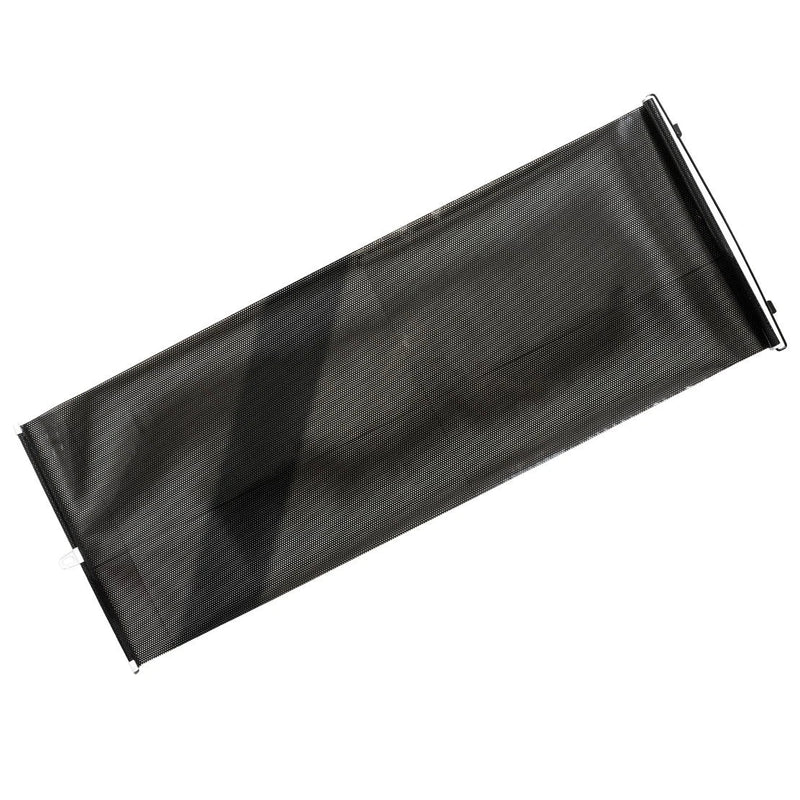 Car Windshield Retractable Sunshade UV Visor Curtain 50x125cm