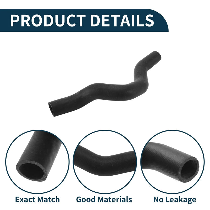 Nissan Upper Radiator Hose (2013-2018)