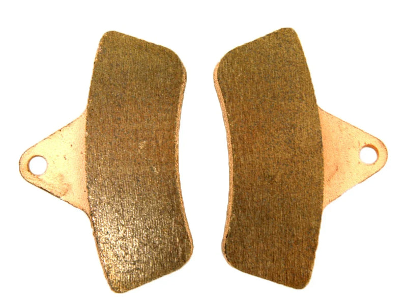 2x4 & 4x4 Arctic Cat Bearcat 454 Rear Severe Duty Brake Pads (1996–1998)